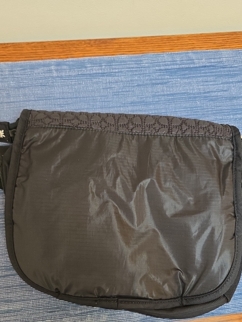 SHERPANI "Milli Le" Black Crossbody Bag - Picture 11 of 17